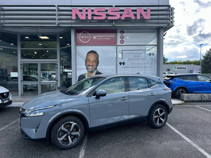 Bon plan NISSAN Qashqai e-POWER 190ch Business Edition 2022 occasion à 24490 €