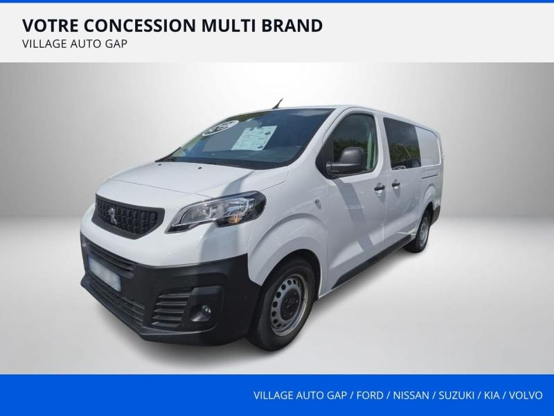 Bon plan PEUGEOT Expert Fg VUL Long 2.0 BlueHDi 180ch S&S Cabine Approfondie Fixe Premium EAT8 occasion à 28990 €