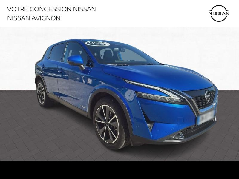 Bon plan NISSAN Qashqai e-POWER 190ch Tekna 2022 occasion à 26999 €