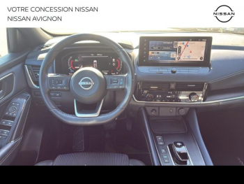 Photo 7 du bon plan NISSAN Qashqai e-POWER 190ch Tekna 2022 occasion à 26999 €