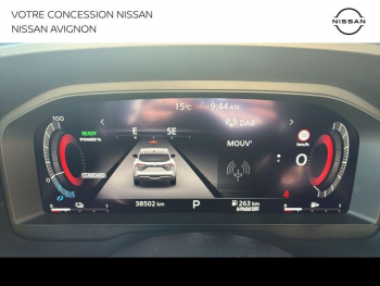 Photo 9 du bon plan NISSAN Qashqai e-POWER 190ch Tekna 2022 occasion à 26999 €
