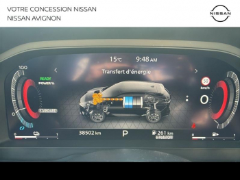 Photo 22 du bon plan NISSAN Qashqai e-POWER 190ch Tekna 2022 occasion à 26999 €