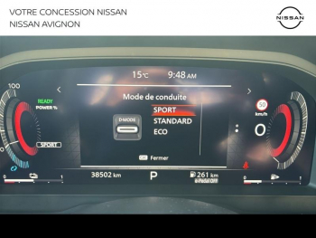 Photo 23 du bon plan NISSAN Qashqai e-POWER 190ch Tekna 2022 occasion à 26999 €
