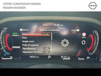 Photo 29 du bon plan NISSAN Qashqai e-POWER 190ch Tekna 2022 occasion à 26999 €
