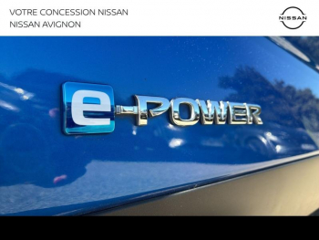 Photo 39 du bon plan NISSAN Qashqai e-POWER 190ch Tekna 2022 occasion à 26999 €