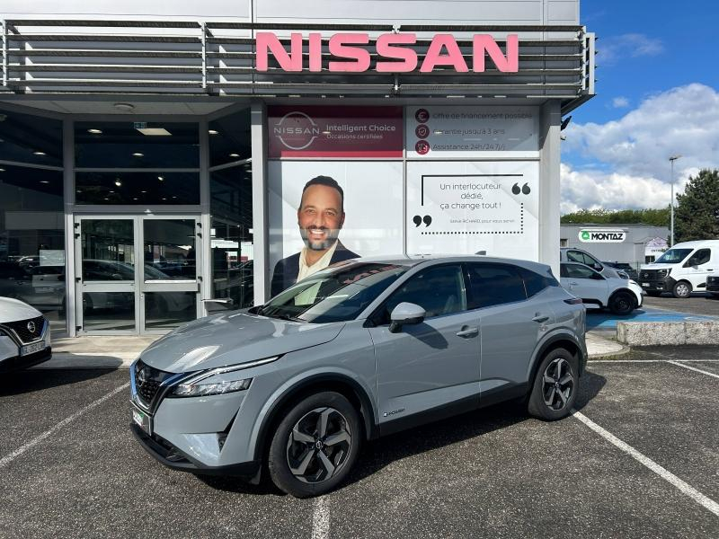 Bon plan NISSAN Qashqai e-POWER 190ch N-Connecta 2022 occasion à 23790 €