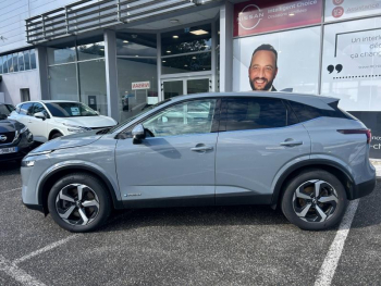 Photo 9 du bon plan NISSAN Qashqai e-POWER 190ch N-Connecta 2022 occasion à 23790 €