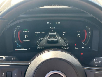 Photo 14 du bon plan NISSAN Qashqai e-POWER 190ch N-Connecta 2022 occasion à 23790 €