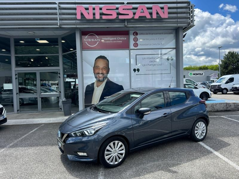 Bon plan NISSAN Micra 1.0 IG-T 100ch Acenta 2019 occasion à 10895 €