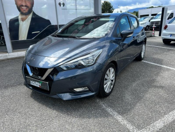 Photo 2 du bon plan NISSAN Micra 1.0 IG-T 100ch Acenta 2019 occasion à 10895 €