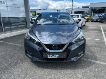 Photo 3 du bon plan NISSAN Micra 1.0 IG-T 100ch Acenta 2019 occasion à 10895 €