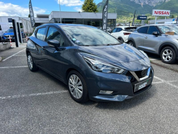 Photo 4 du bon plan NISSAN Micra 1.0 IG-T 100ch Acenta 2019 occasion à 10895 €