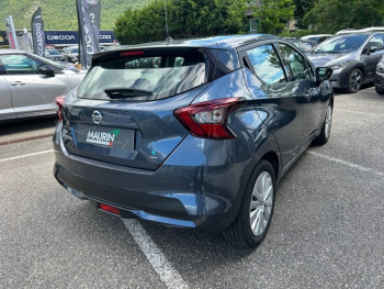 Photo 6 du bon plan NISSAN Micra 1.0 IG-T 100ch Acenta 2019 occasion à 10895 €