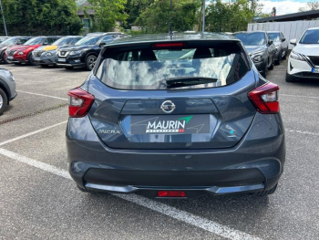 Photo 7 du bon plan NISSAN Micra 1.0 IG-T 100ch Acenta 2019 occasion à 10895 €