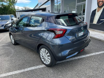 Photo 8 du bon plan NISSAN Micra 1.0 IG-T 100ch Acenta 2019 occasion à 10895 €