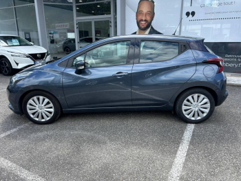 Photo 9 du bon plan NISSAN Micra 1.0 IG-T 100ch Acenta 2019 occasion à 10895 €