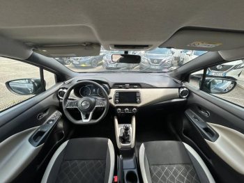 Photo 10 du bon plan NISSAN Micra 1.0 IG-T 100ch Acenta 2019 occasion à 10895 €