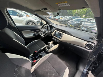 Photo 11 du bon plan NISSAN Micra 1.0 IG-T 100ch Acenta 2019 occasion à 10895 €