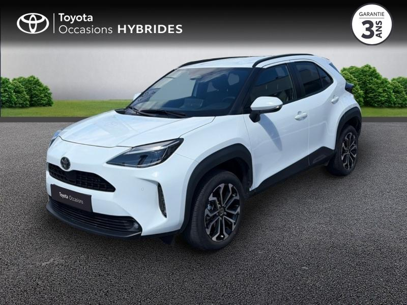 Bon plan TOYOTA Yaris Cross 130h Design Pack Cargo occasion à 26390 €