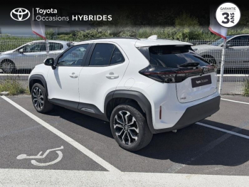 Photo 2 du bon plan TOYOTA Yaris Cross 130h Design Pack Cargo occasion à 26390 €