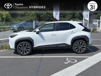 Photo 3 du bon plan TOYOTA Yaris Cross 130h Design Pack Cargo occasion à 26390 €