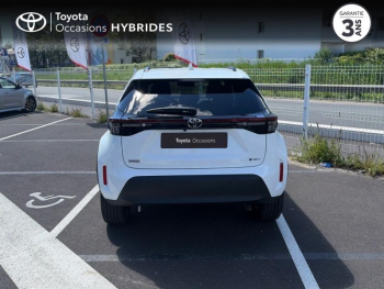 Photo 4 du bon plan TOYOTA Yaris Cross 130h Design Pack Cargo occasion à 26390 €