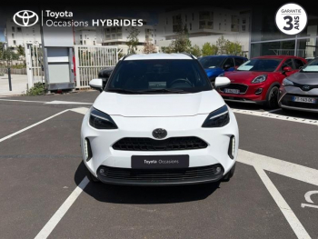 Photo 5 du bon plan TOYOTA Yaris Cross 130h Design Pack Cargo occasion à 26390 €