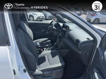 Photo 6 du bon plan TOYOTA Yaris Cross 130h Design Pack Cargo occasion à 26390 €