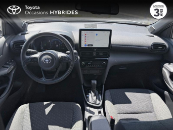 Photo 8 du bon plan TOYOTA Yaris Cross 130h Design Pack Cargo occasion à 26390 €