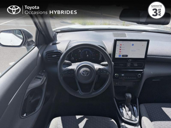 Photo 9 du bon plan TOYOTA Yaris Cross 130h Design Pack Cargo occasion à 26390 €