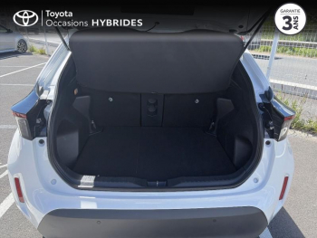 Photo 10 du bon plan TOYOTA Yaris Cross 130h Design Pack Cargo occasion à 26390 €