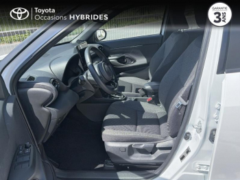Photo 11 du bon plan TOYOTA Yaris Cross 130h Design Pack Cargo occasion à 26390 €