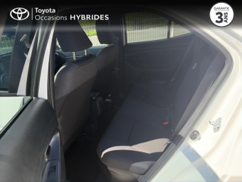 Photo 12 du bon plan TOYOTA Yaris Cross 130h Design Pack Cargo occasion à 26390 €