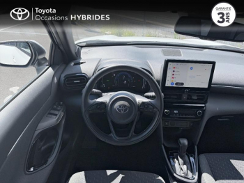 Photo 13 du bon plan TOYOTA Yaris Cross 130h Design Pack Cargo occasion à 26390 €