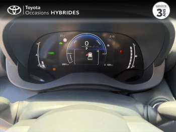Photo 14 du bon plan TOYOTA Yaris Cross 130h Design Pack Cargo occasion à 26390 €