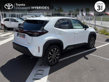 Photo 18 du bon plan TOYOTA Yaris Cross 130h Design Pack Cargo occasion à 26390 €