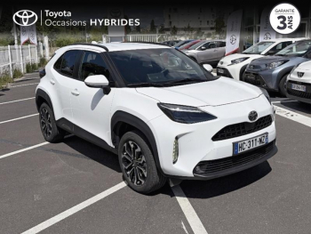 Photo 19 du bon plan TOYOTA Yaris Cross 130h Design Pack Cargo occasion à 26390 €