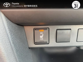 Photo 20 du bon plan TOYOTA Yaris Cross 130h Design Pack Cargo occasion à 26390 €
