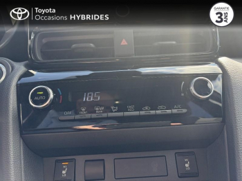Photo 21 du bon plan TOYOTA Yaris Cross 130h Design Pack Cargo occasion à 26390 €