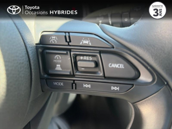 Photo 22 du bon plan TOYOTA Yaris Cross 130h Design Pack Cargo occasion à 26390 €