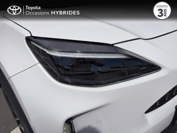 Photo 23 du bon plan TOYOTA Yaris Cross 130h Design Pack Cargo occasion à 26390 €