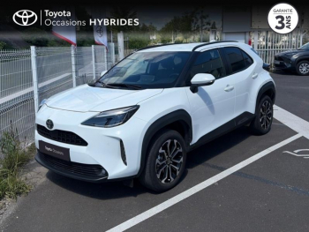 Photo 25 du bon plan TOYOTA Yaris Cross 130h Design Pack Cargo occasion à 26390 €