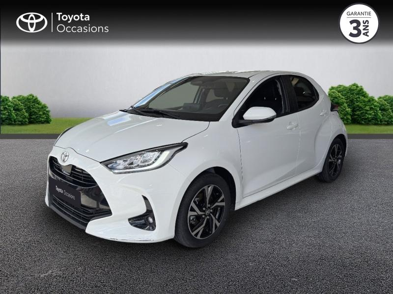 Bon plan TOYOTA Yaris 116h Design 5p MC24 occasion à 21990 €