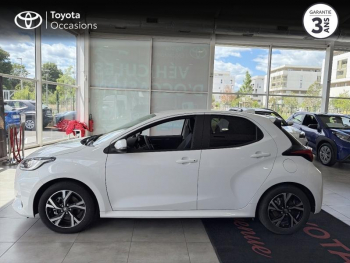 Photo 3 du bon plan TOYOTA Yaris 116h Design 5p MC24 occasion à 21990 €