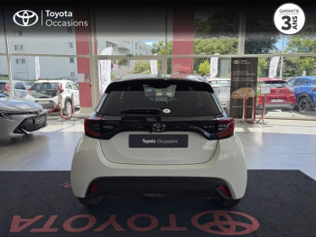 Photo 4 du bon plan TOYOTA Yaris 116h Design 5p MC24 occasion à 21990 €