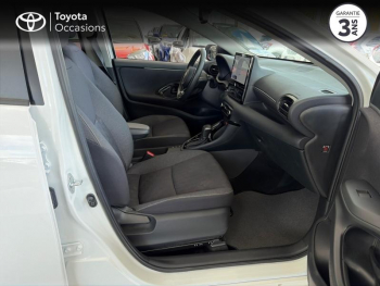 Photo 6 du bon plan TOYOTA Yaris 116h Design 5p MC24 occasion à 21990 €