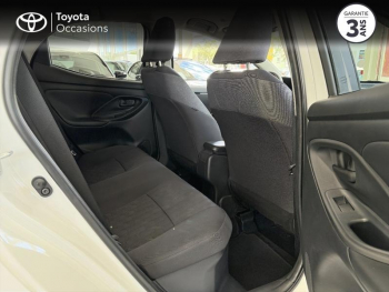 Photo 7 du bon plan TOYOTA Yaris 116h Design 5p MC24 occasion à 21990 €