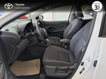 Photo 11 du bon plan TOYOTA Yaris 116h Design 5p MC24 occasion à 21990 €