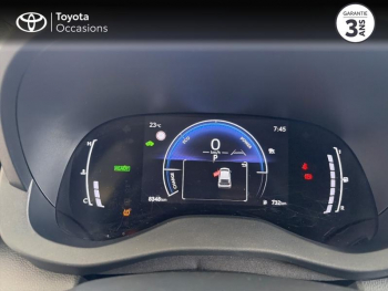 Photo 14 du bon plan TOYOTA Yaris 116h Design 5p MC24 occasion à 21990 €
