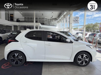 Photo 17 du bon plan TOYOTA Yaris 116h Design 5p MC24 occasion à 21990 €